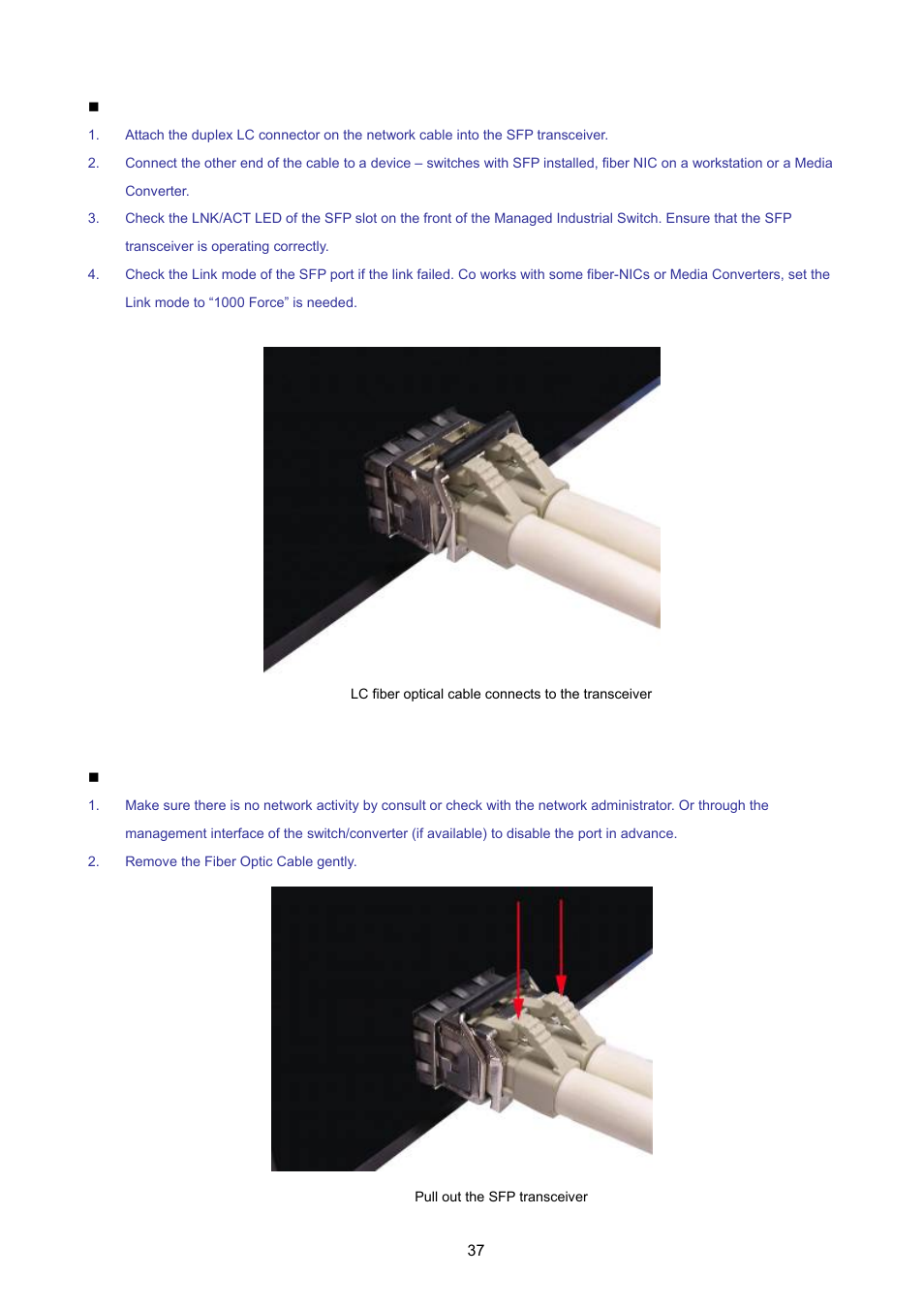 PLANET ISW-1022MPT User Manual | Page 37 / 167