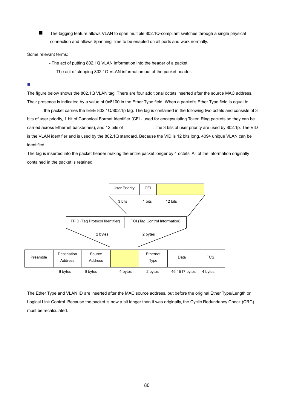 PLANET ISW-1022MPT User Manual | Page 80 / 167