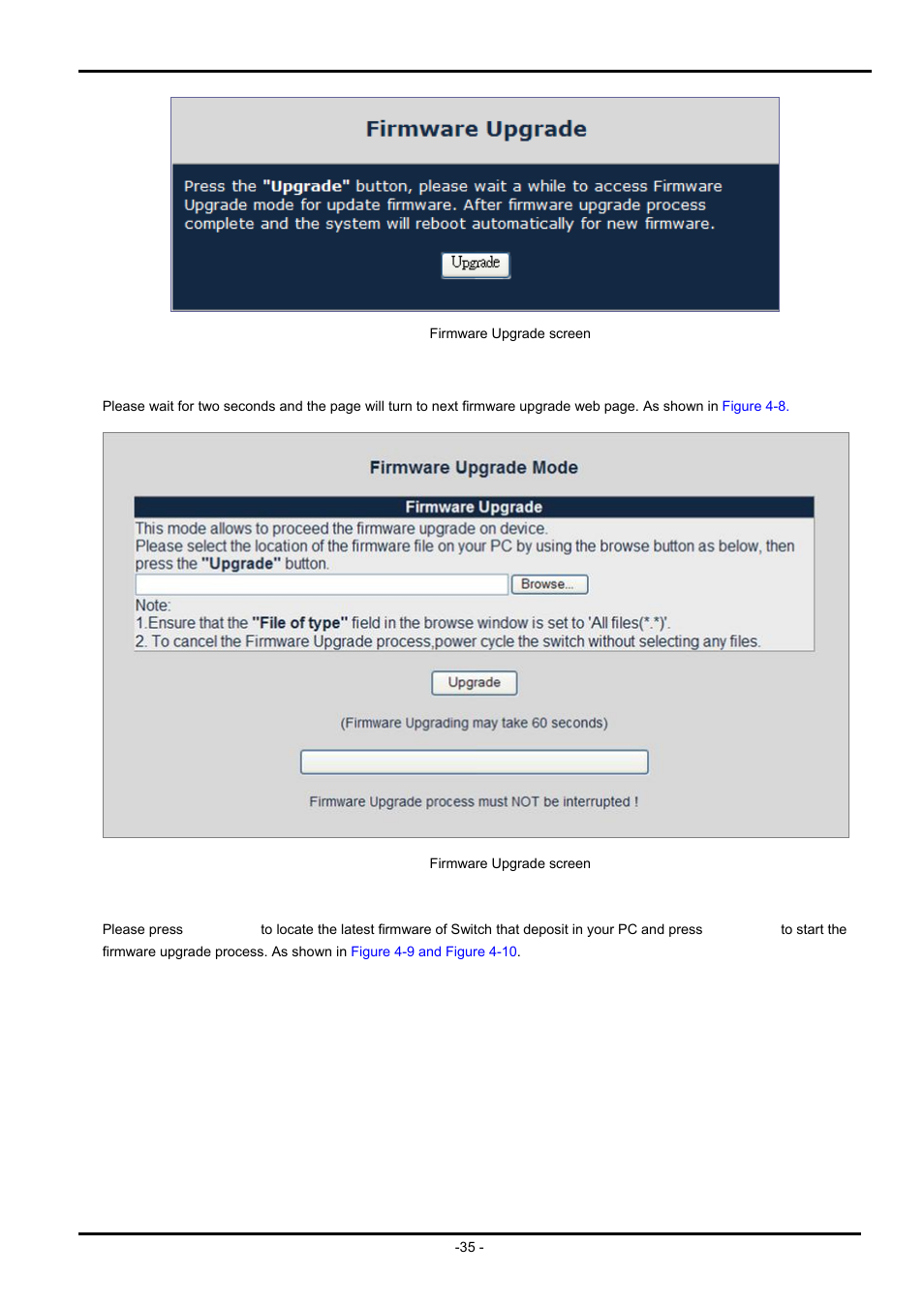 PLANET ISW-504PS User Manual | Page 35 / 89