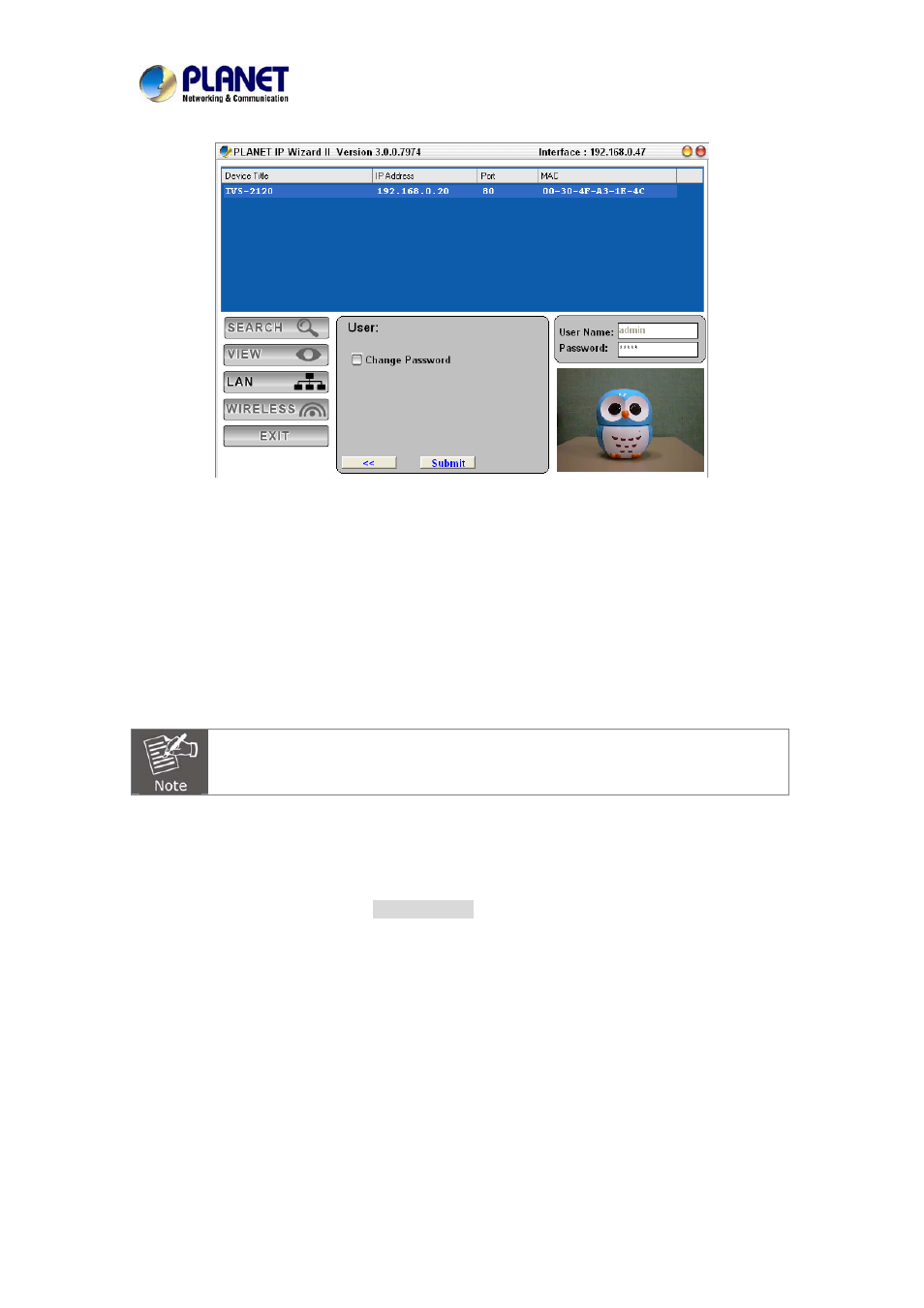 Using upnp of windows xp or vista or win7, 1 win xp | PLANET IVS-2120 User Manual | Page 21 / 87