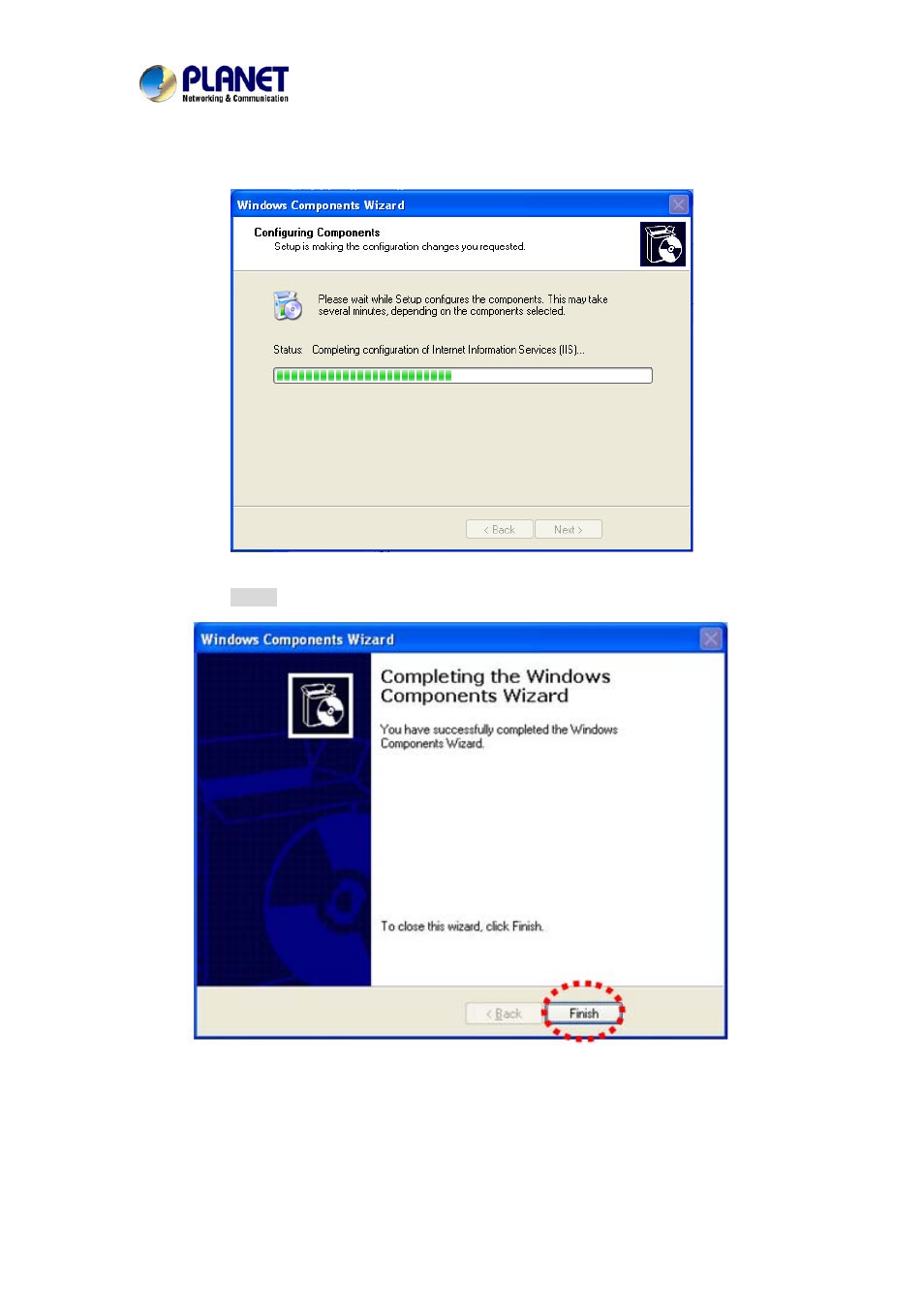 PLANET IVS-2120 User Manual | Page 25 / 87