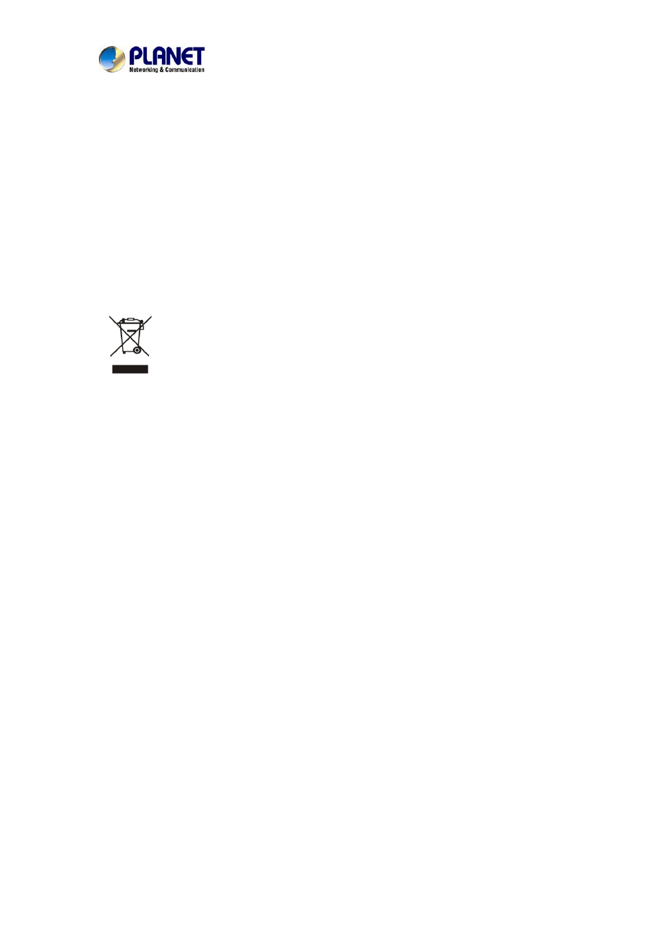 PLANET IVS-2120 User Manual | Page 3 / 87
