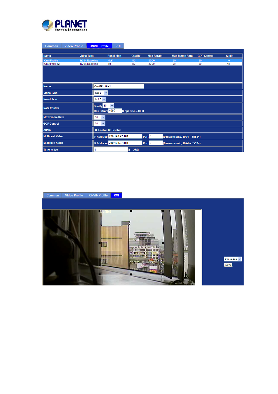 4 roi | PLANET IVS-2120 User Manual | Page 59 / 87