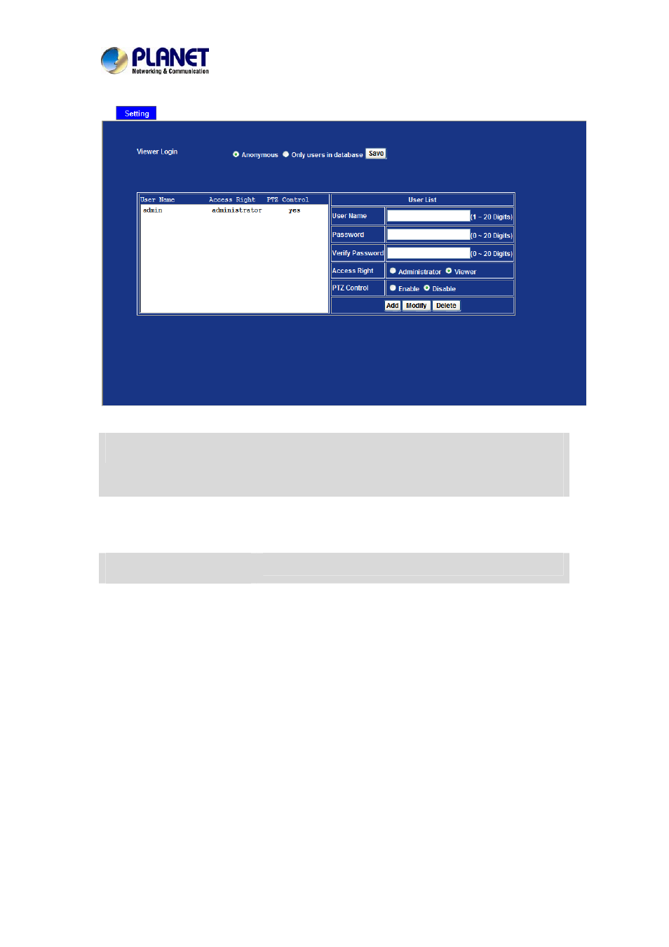 Protocol, 1 onvif | PLANET IVS-2120 User Manual | Page 61 / 87