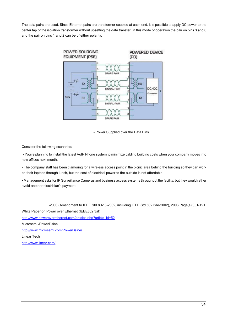 PLANET POE-1200 User Manual | Page 37 / 45