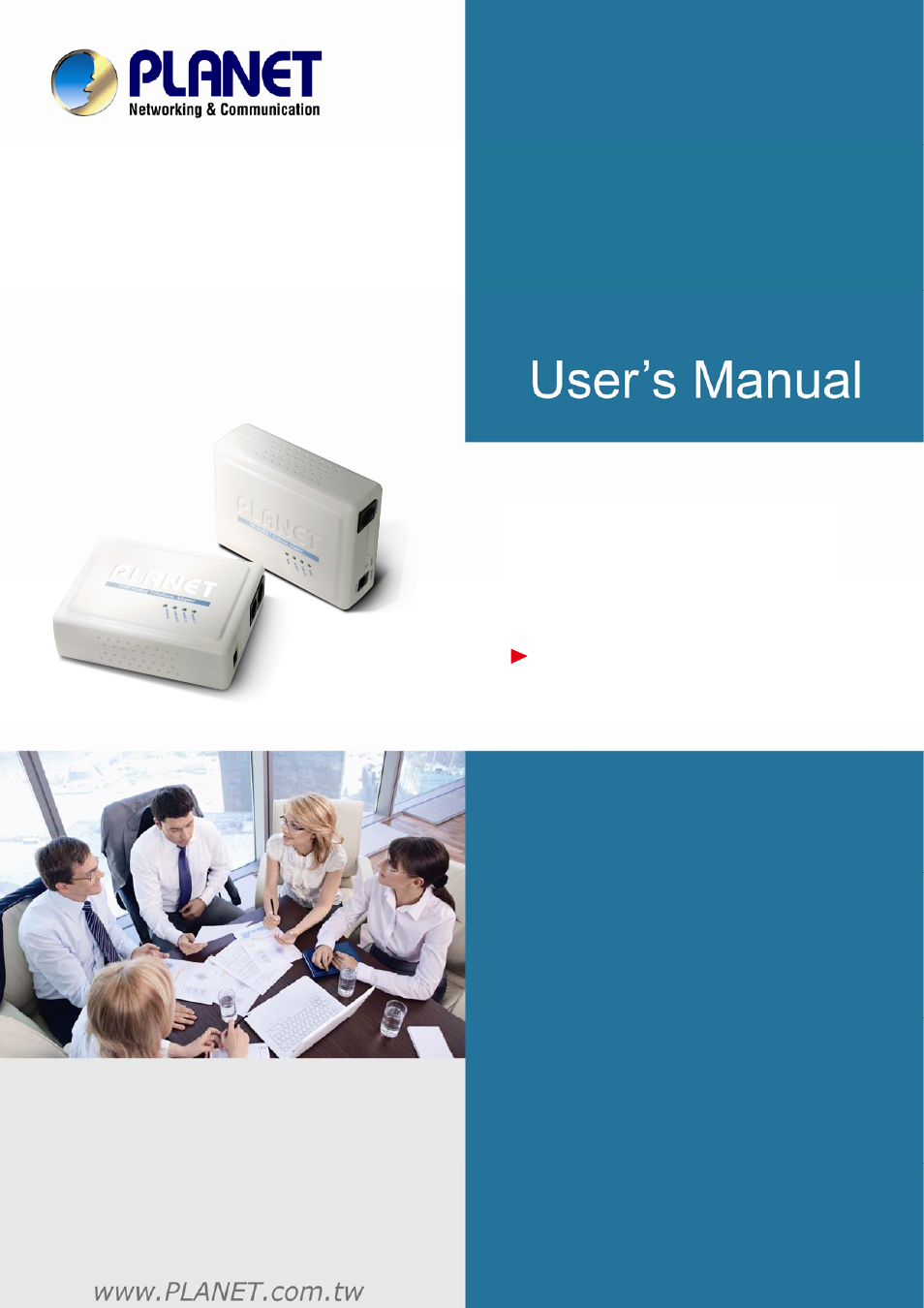 PLANET VIP-156PE User Manual | 75 pages