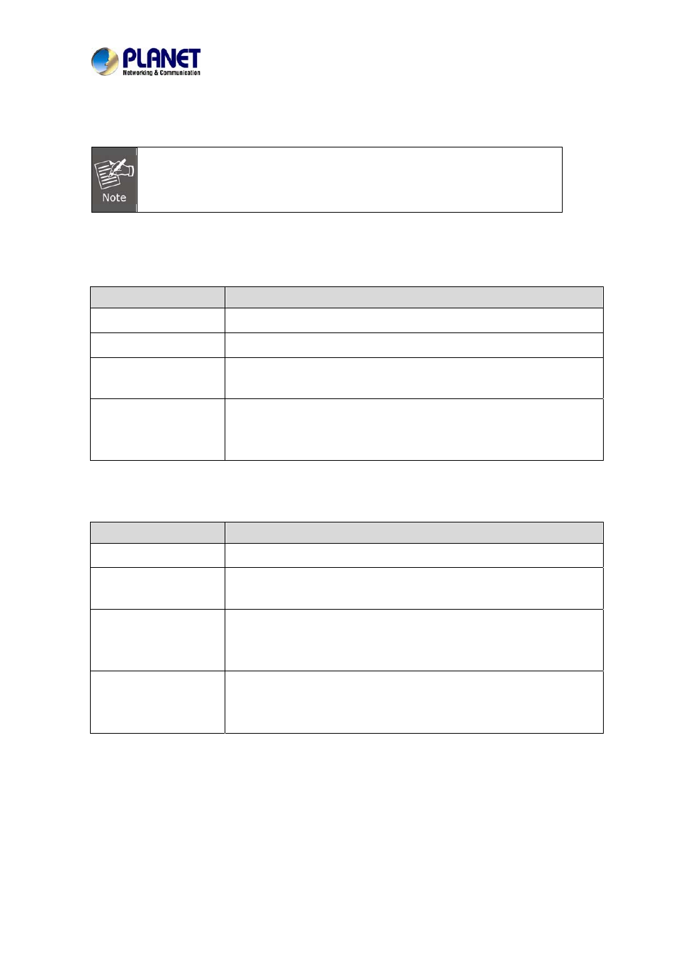 PLANET VIP-156PE User Manual | Page 13 / 75