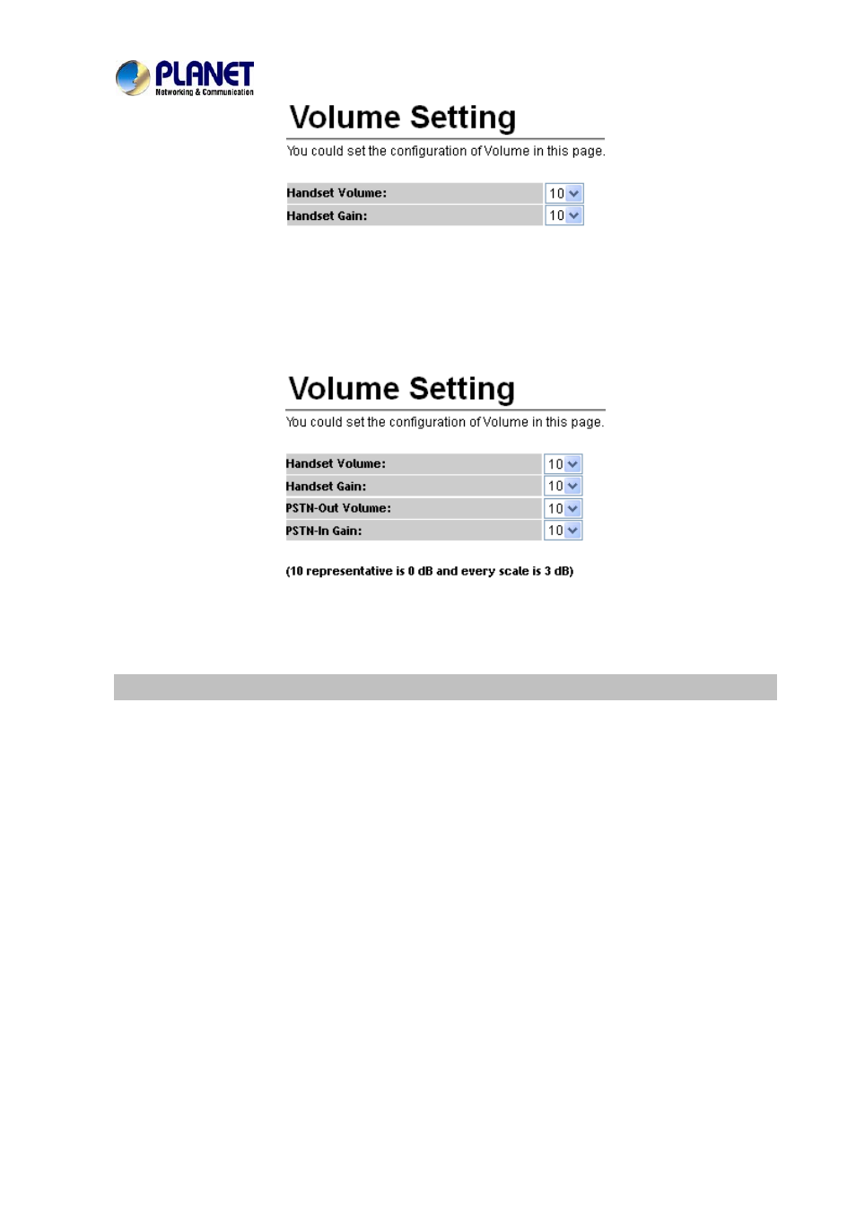 Dial plan setting | PLANET VIP-156PE User Manual | Page 28 / 75