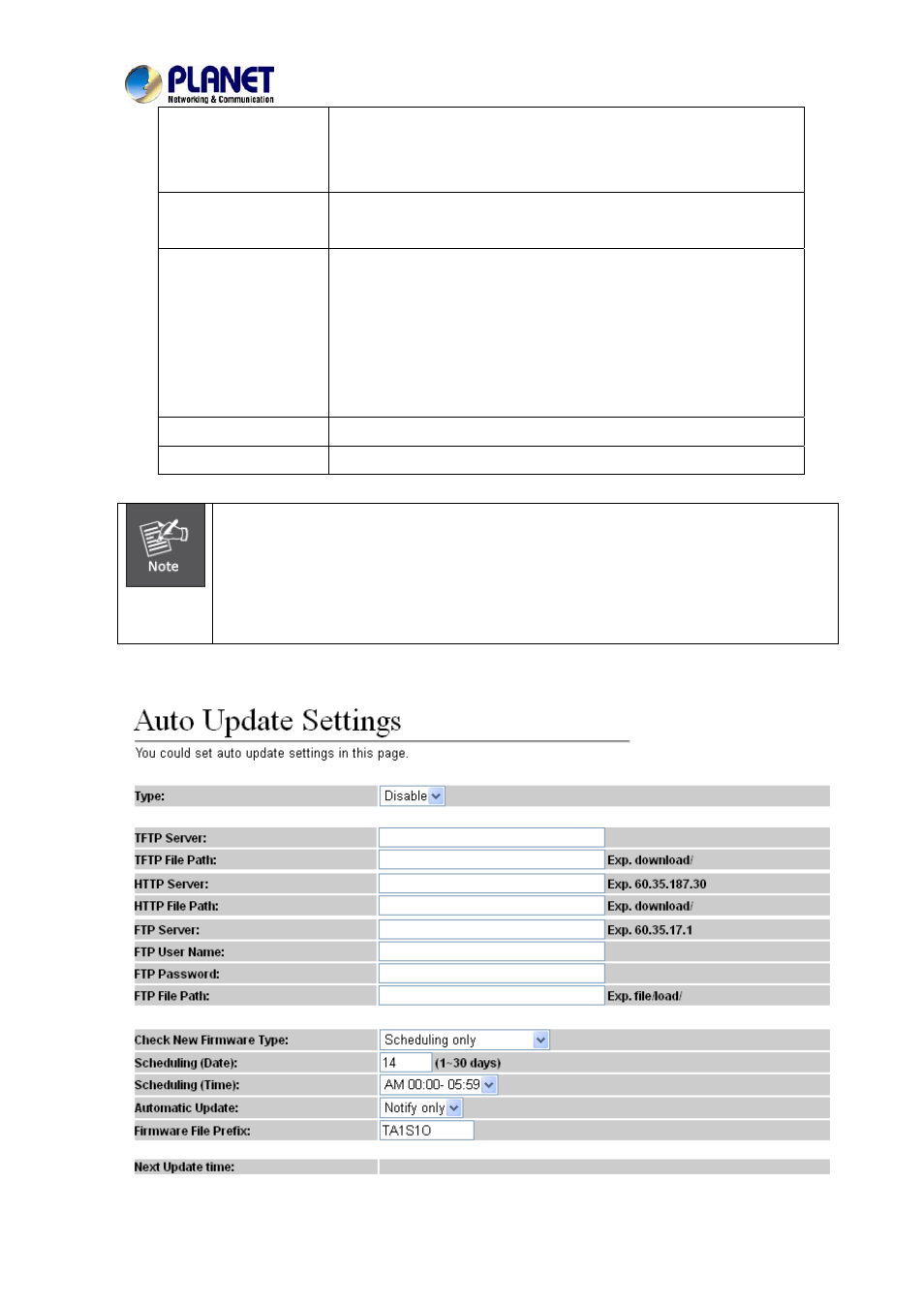 PLANET VIP-156PE User Manual | Page 57 / 75