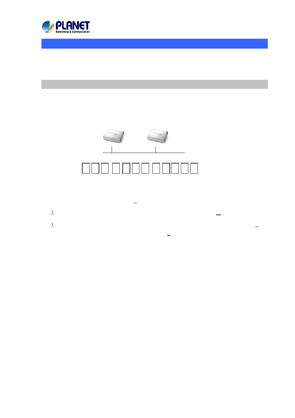 Appendix a voice communication samples, Case 1: ata to ata connection via ip address | PLANET VIP-156PE User Manual | Page 59 / 75