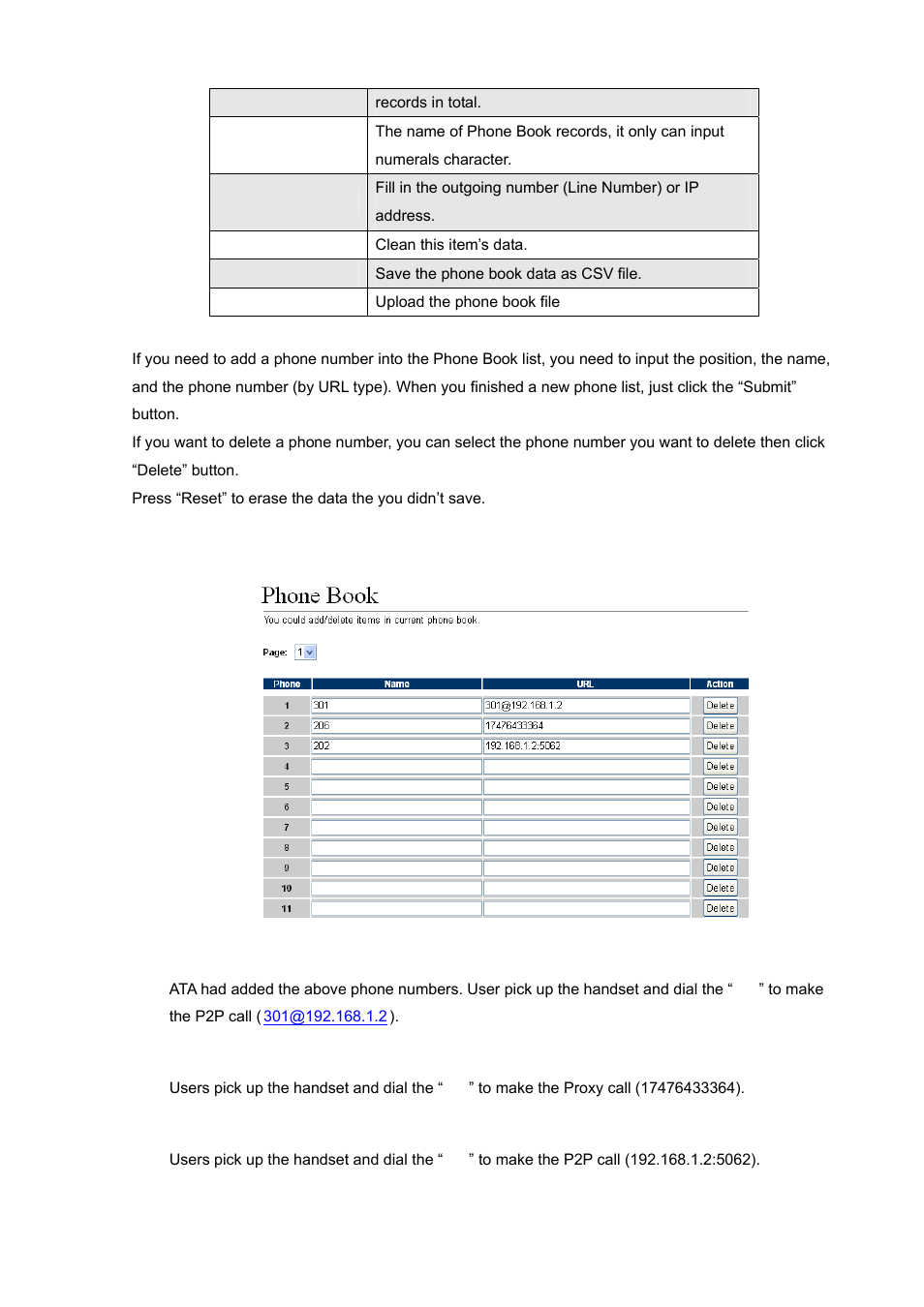 PLANET VIP-156PE User Manual | Page 21 / 68