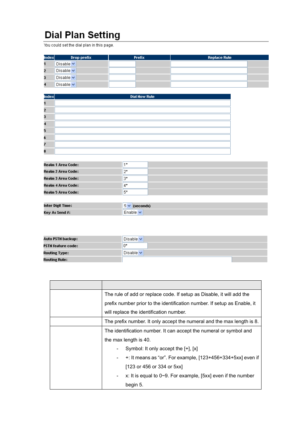 PLANET VIP-156PE User Manual | Page 26 / 68