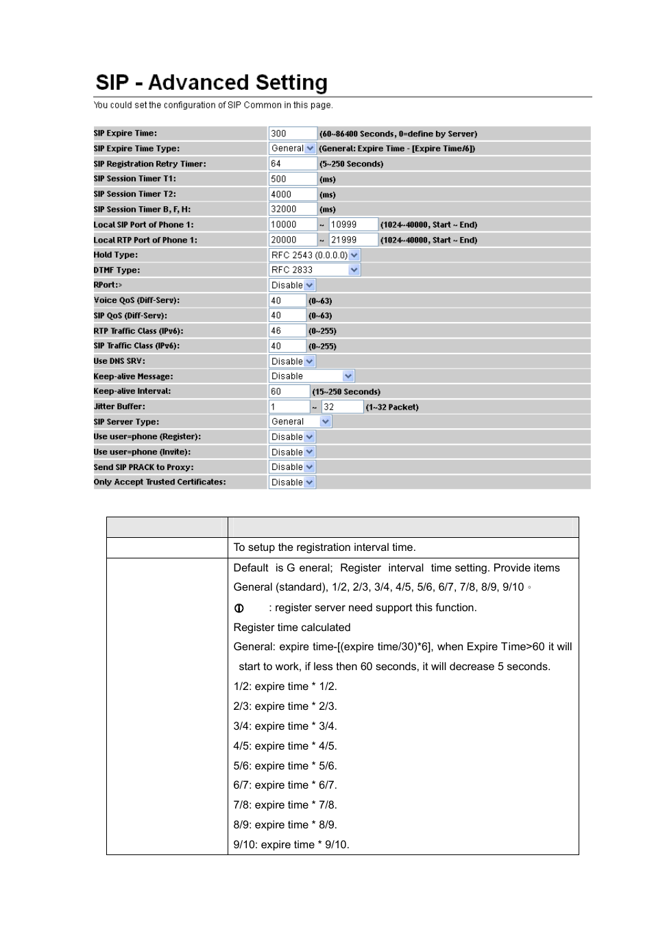 PLANET VIP-156PE User Manual | Page 41 / 68