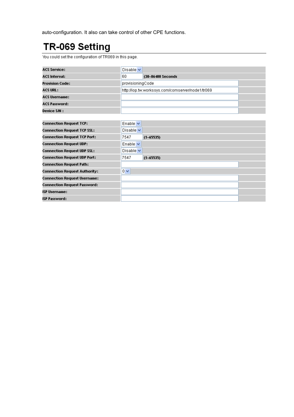 PLANET VIP-156PE User Manual | Page 48 / 68