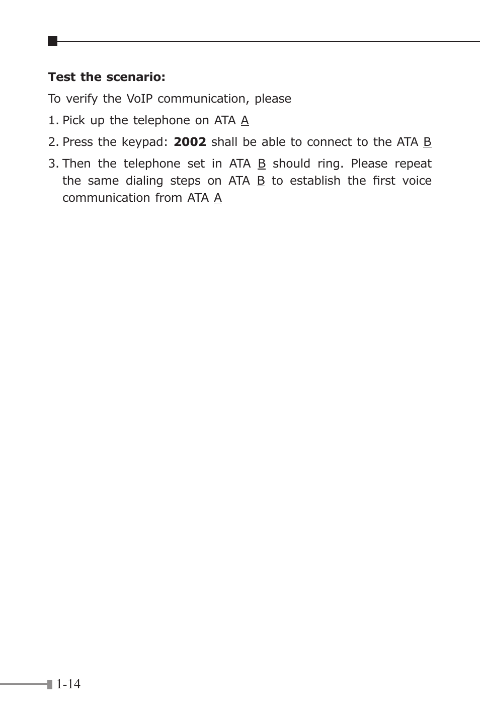 PLANET VIP-156 User Manual | Page 16 / 68