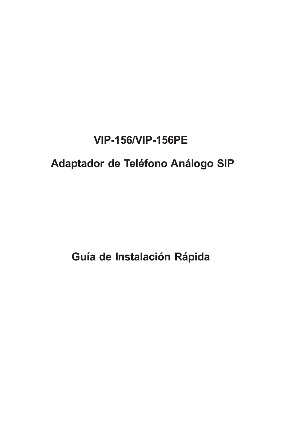 PLANET VIP-156 User Manual | Page 44 / 68