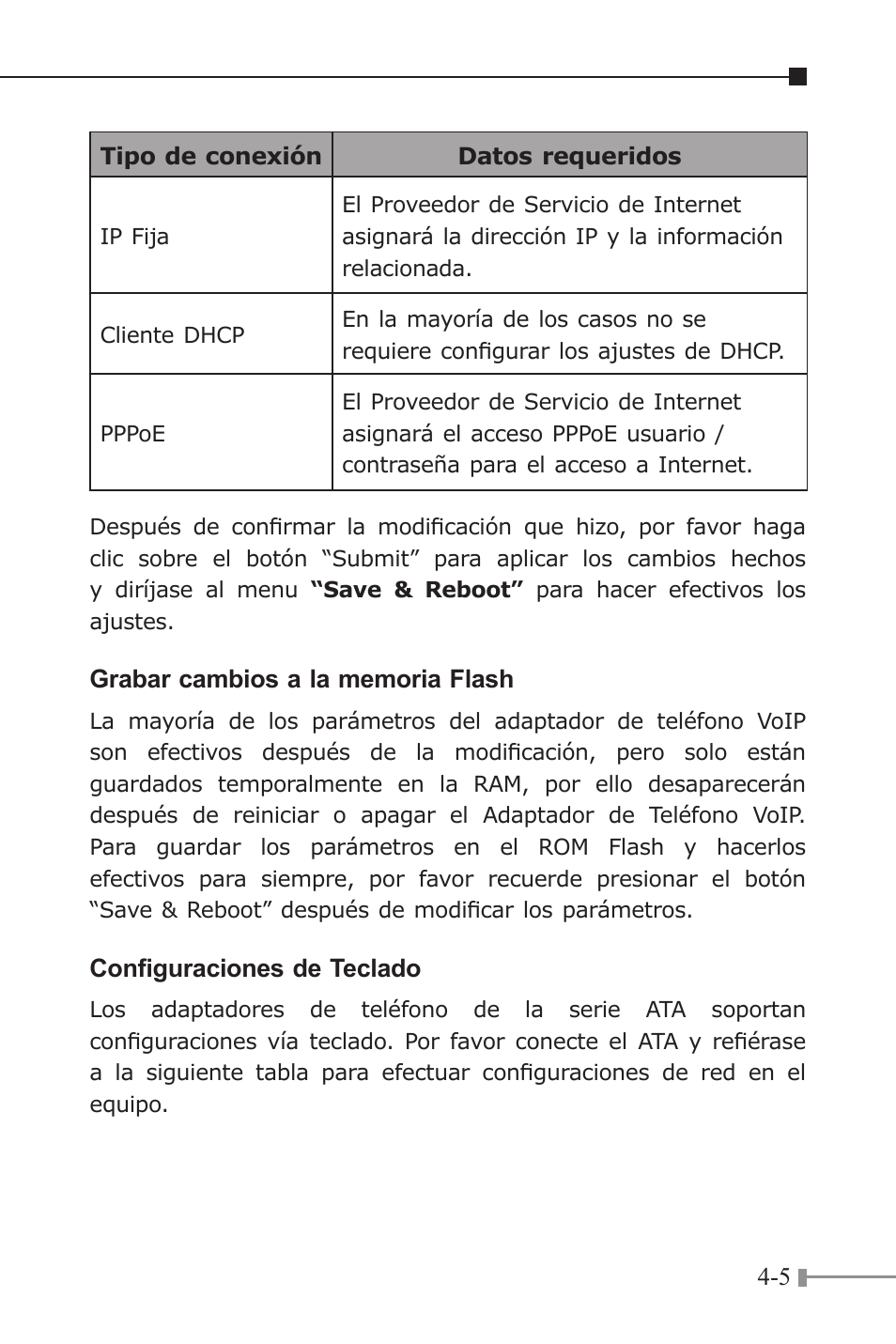 PLANET VIP-156 User Manual | Page 49 / 68