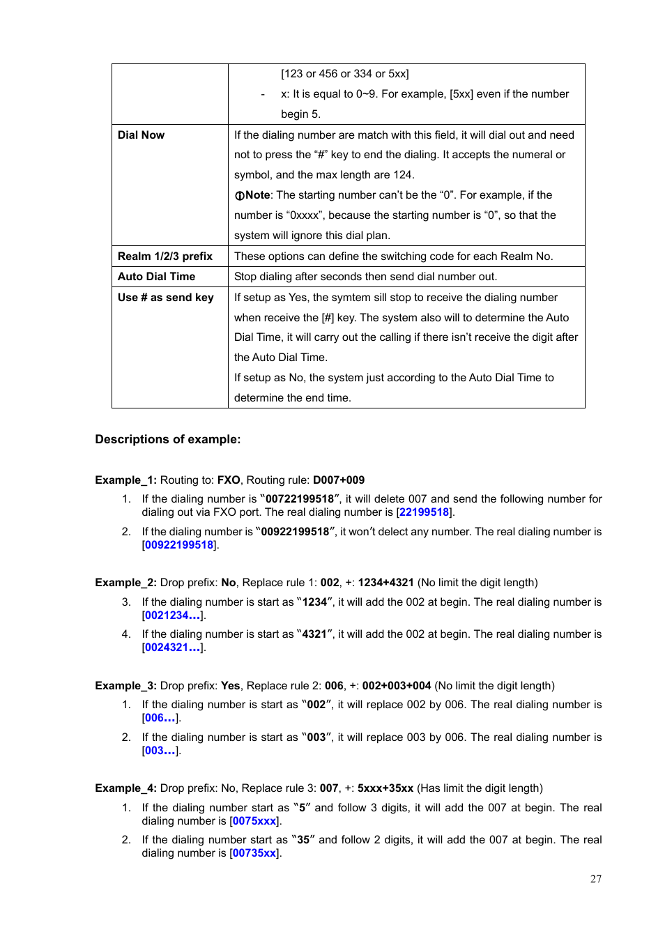 PLANET VIP-156PE User Manual | Page 27 / 76