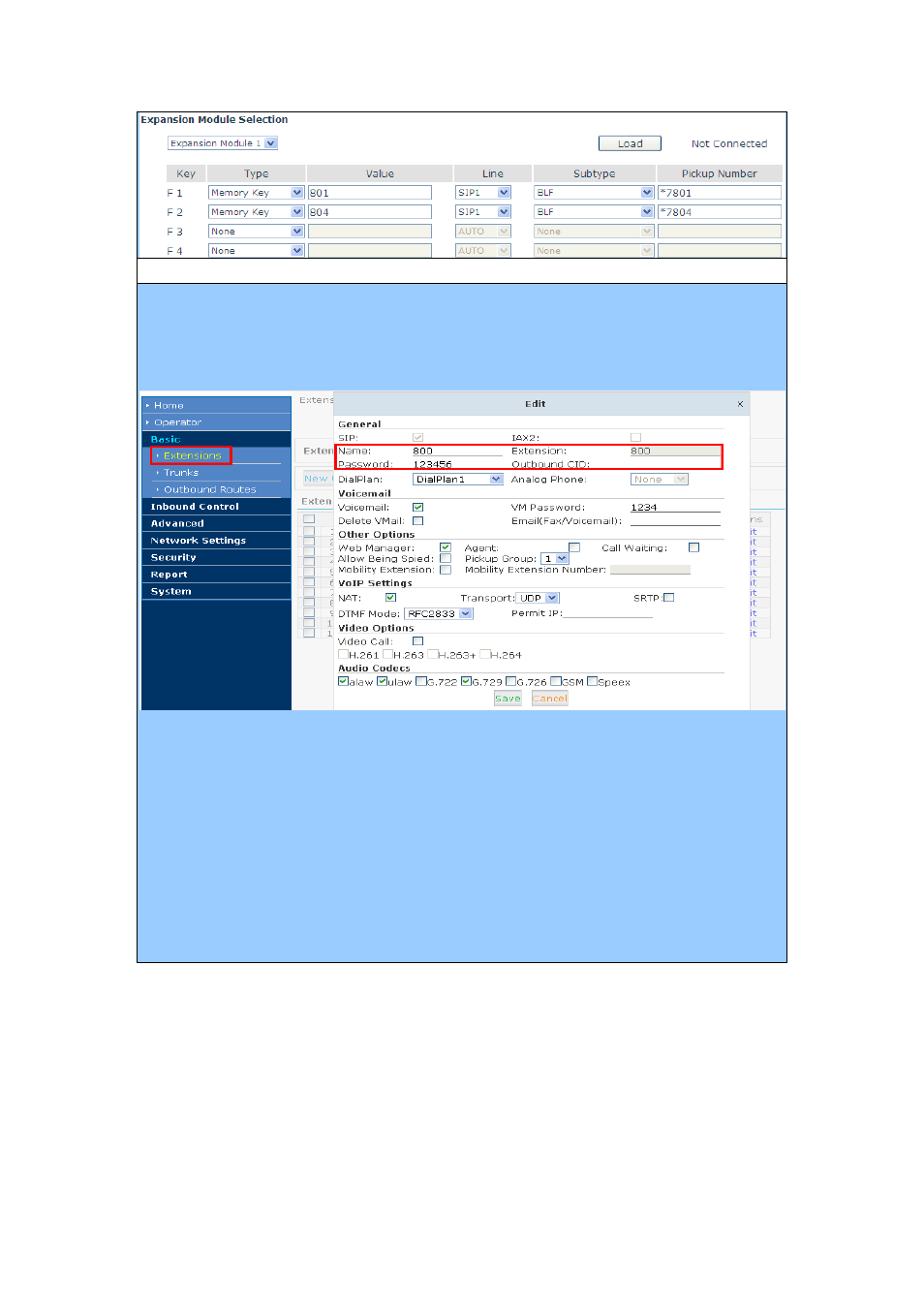 PLANET VIP-2020PT User Manual | Page 106 / 107