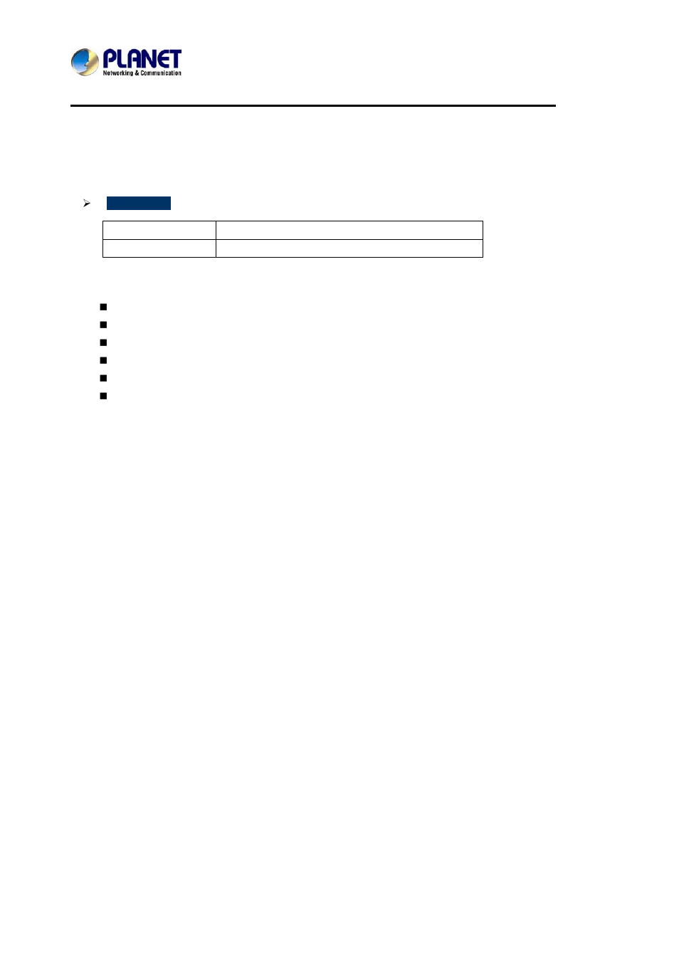 4 physical specifications and packaging | PLANET VIP-2020PT User Manual | Page 19 / 107