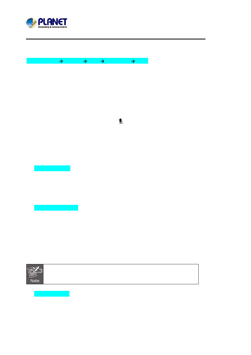 6 call waiting, 7 mute, 8 call transfer | Aiting, All transfer | PLANET VIP-2020PT User Manual | Page 29 / 107