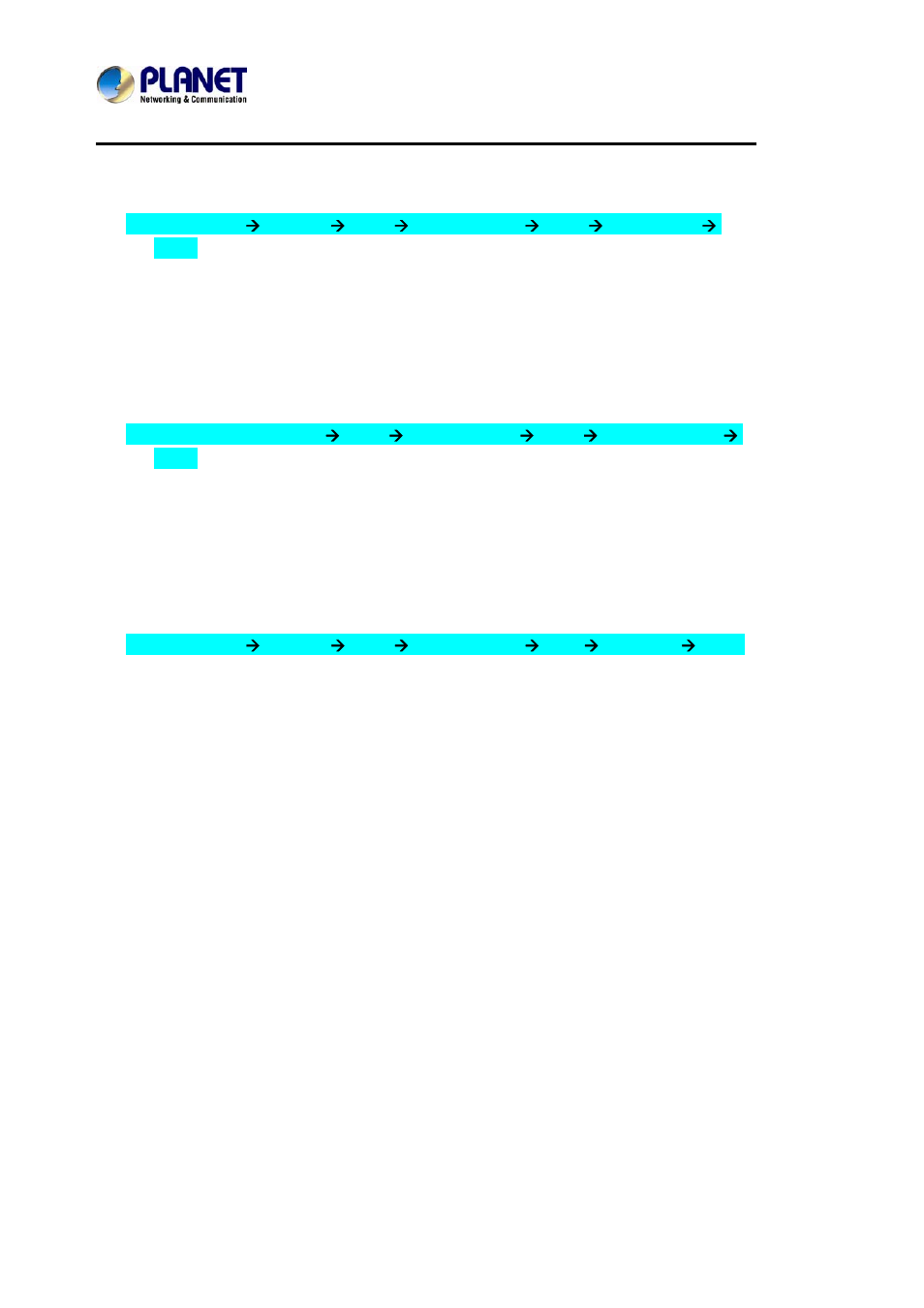 5 time & date, 6 greeting words, 7 language | Reeting, Ords, Anguage | PLANET VIP-2020PT User Manual | Page 42 / 107