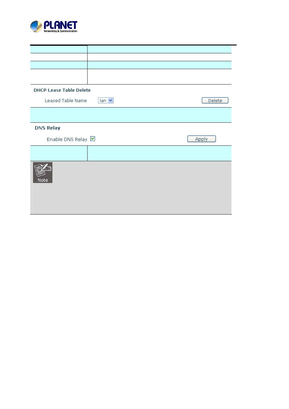 PLANET VIP-2020PT User Manual | Page 58 / 107