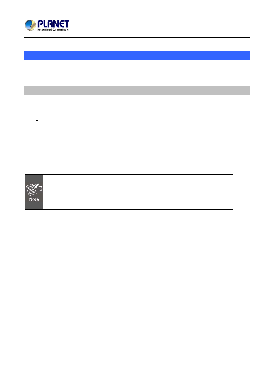 Administration interface, Web configuration access | PLANET VIP-256PT User Manual | Page 18 / 64