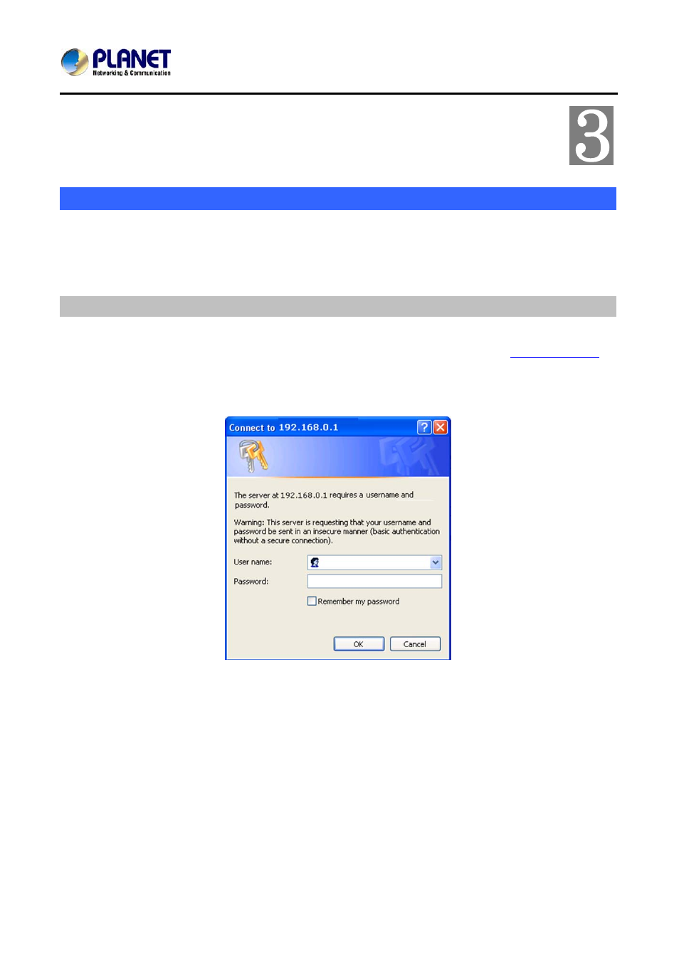 Chapter 3 network service configurations, Manipulation of ip phone via web browser, Chapter 3 | Network service configurations | PLANET VIP-256PT User Manual | Page 19 / 64