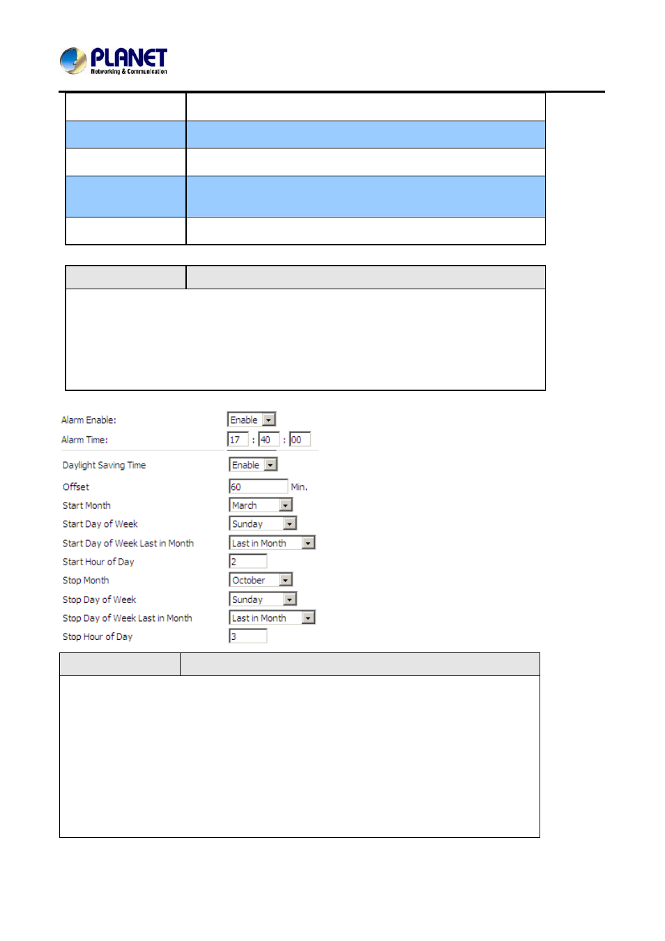 PLANET VIP-256PT User Manual | Page 52 / 64