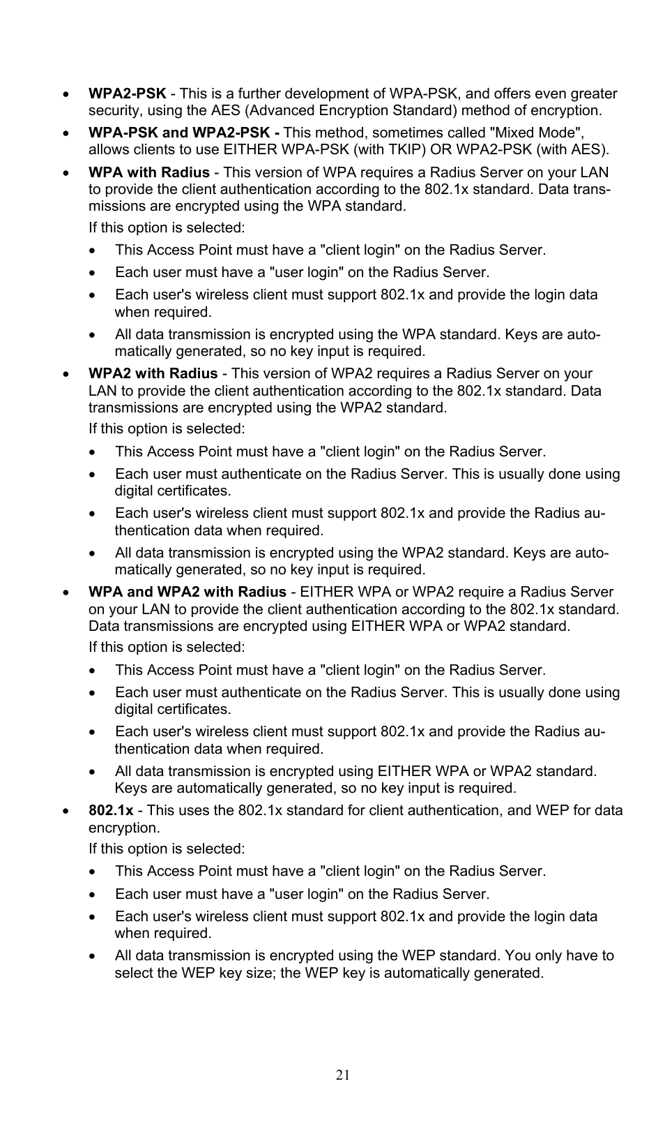 PLANET WNAP-3000PE User Manual | Page 26 / 90