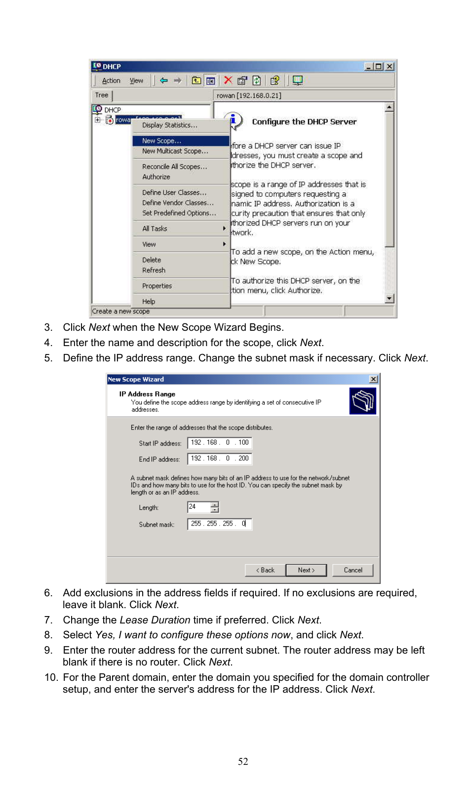 PLANET WNAP-3000PE User Manual | Page 57 / 90