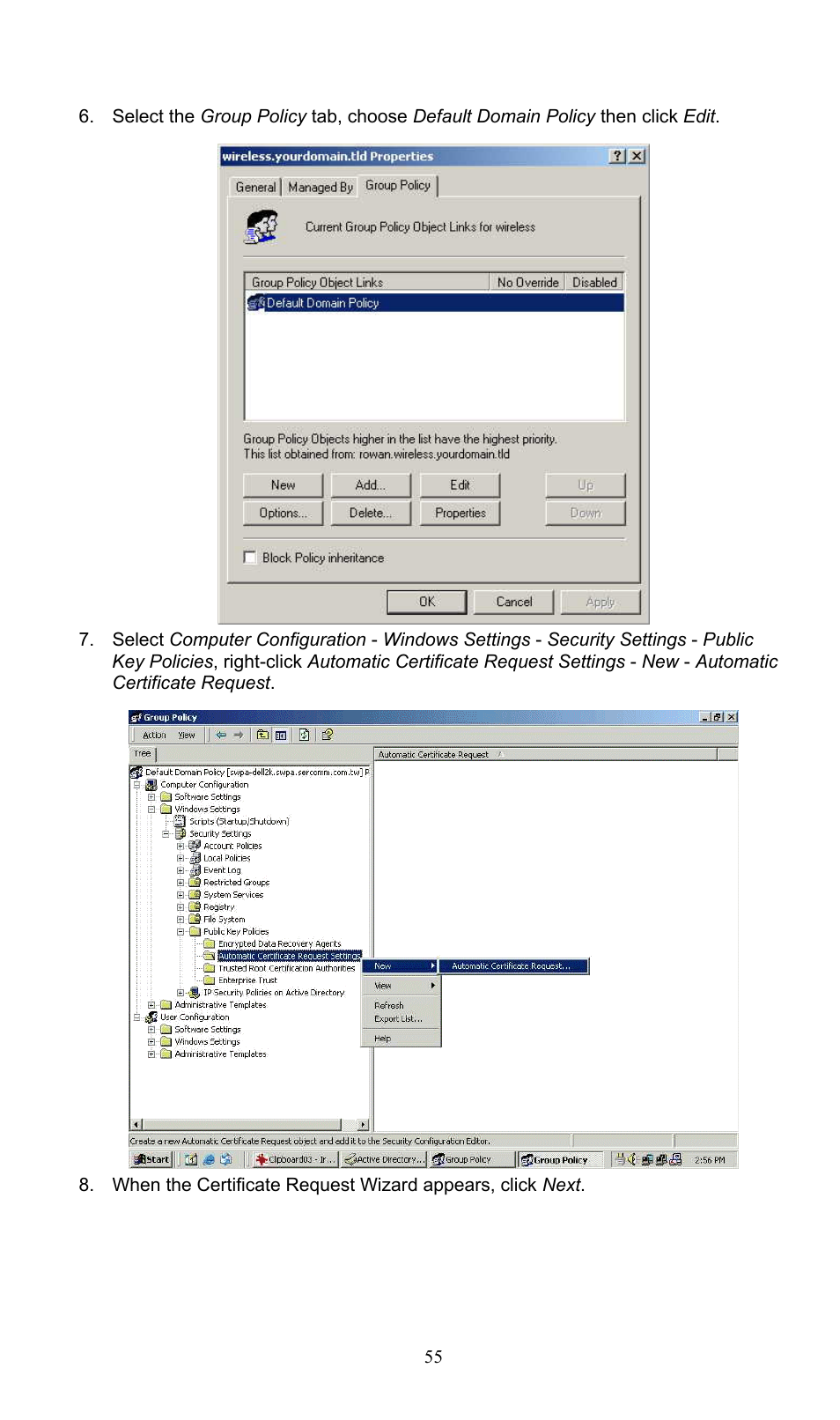 PLANET WNAP-3000PE User Manual | Page 60 / 90