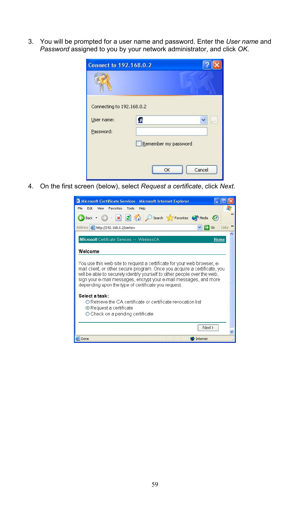 PLANET WNAP-3000PE User Manual | Page 64 / 90