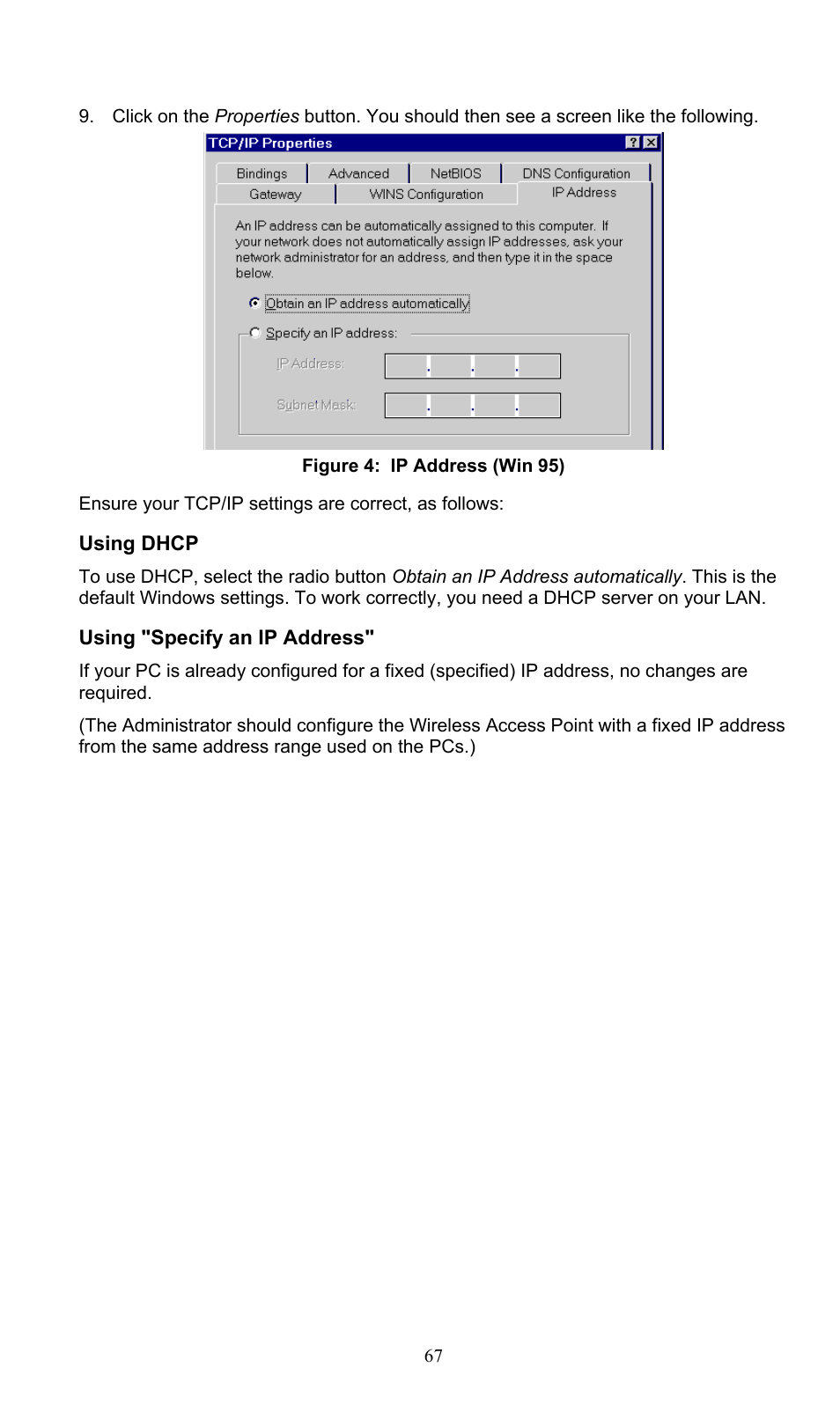 PLANET WNAP-3000PE User Manual | Page 72 / 90