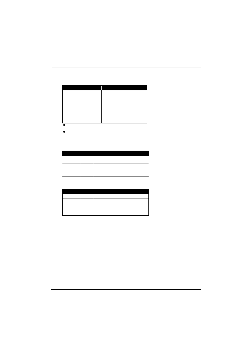 Led description | PLANET ET-509A User Manual | Page 4 / 6