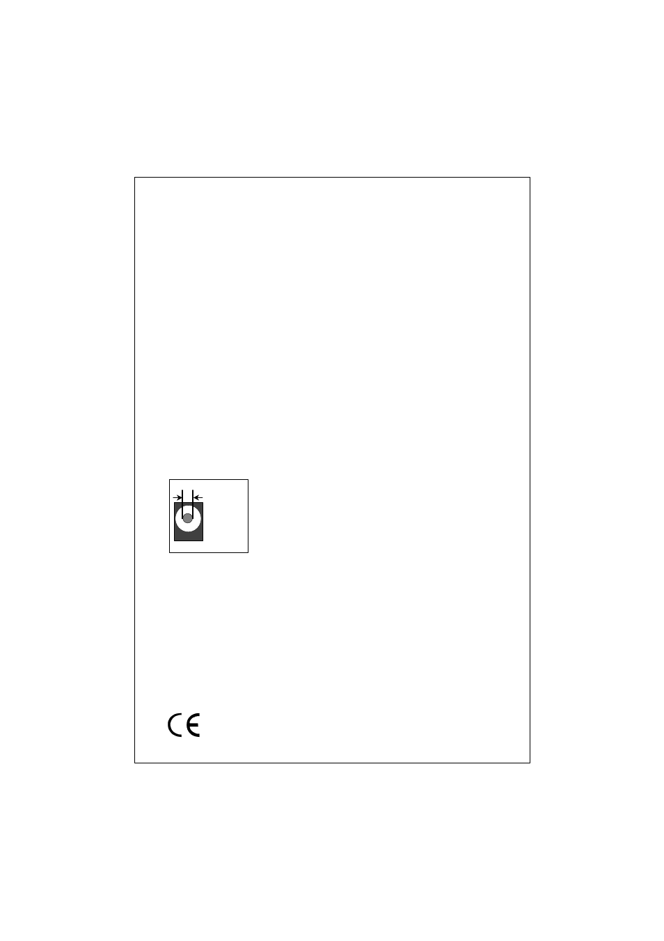 Tp-bnc technical specifications, Dc power jack and ac-dc power adapter | PLANET ET-509A User Manual | Page 6 / 6