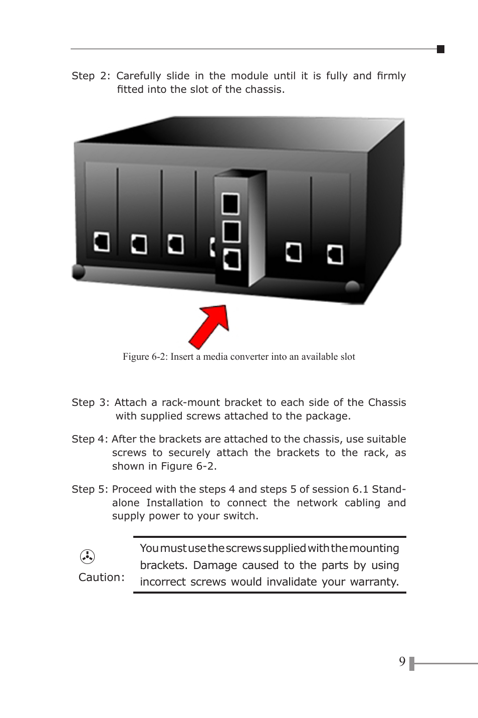 PLANET FT-1105A User Manual | Page 12 / 24