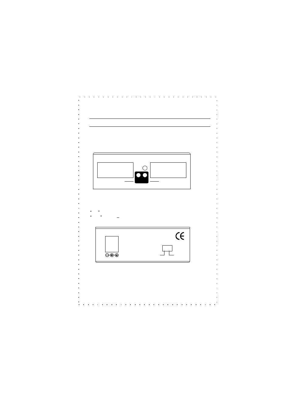 Product outlook | PLANET FT-722 User Manual | Page 5 / 8