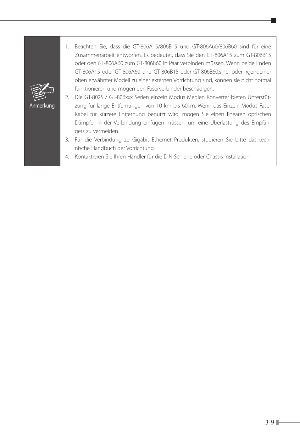 PLANET FT-80x Series User Manual | Page 32 / 65