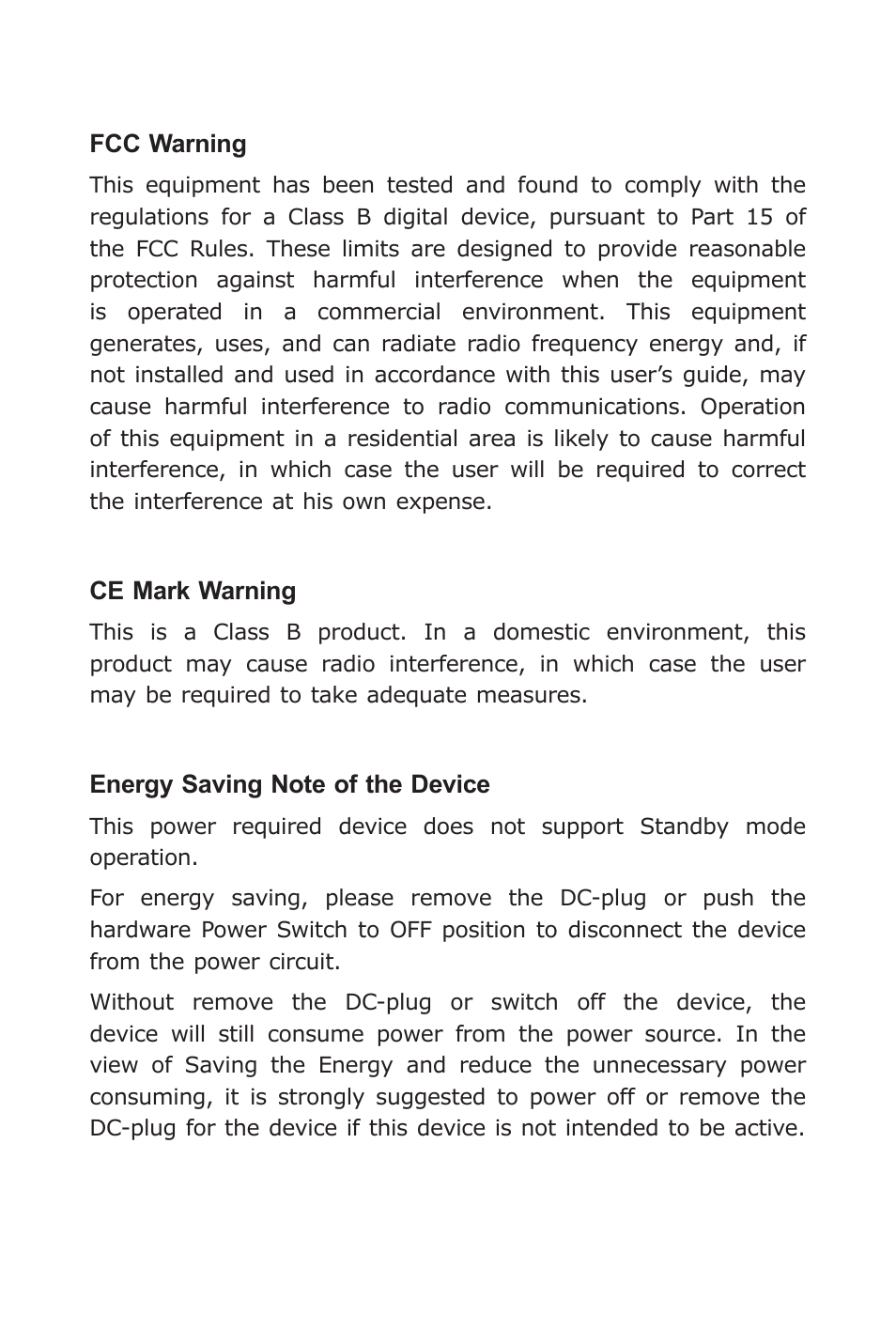 PLANET GT-1205A User Manual | Page 3 / 24