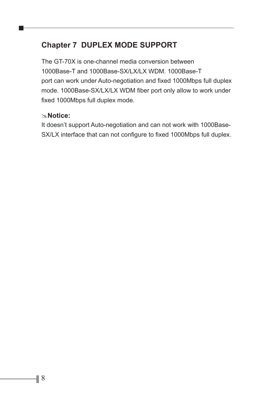 PLANET GT-702 User Manual | Page 11 / 19