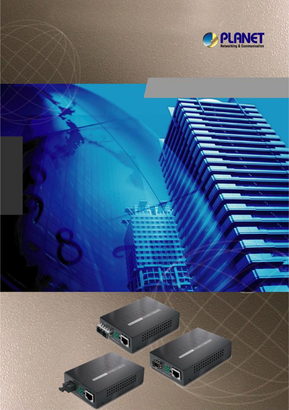 PLANET GT-90x Series User Manual | 63 pages