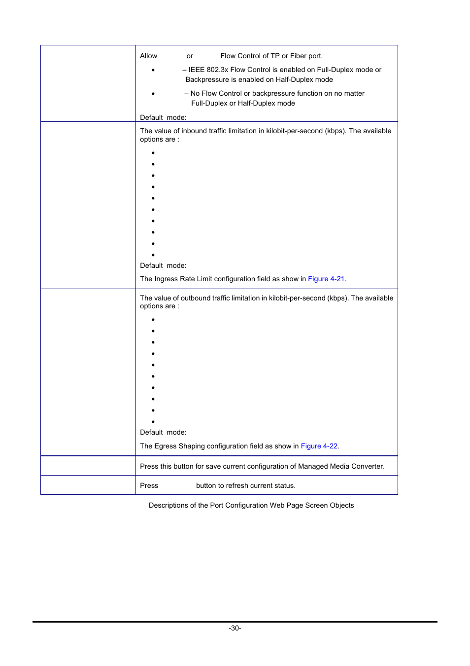 PLANET GT-90x Series User Manual | Page 35 / 63