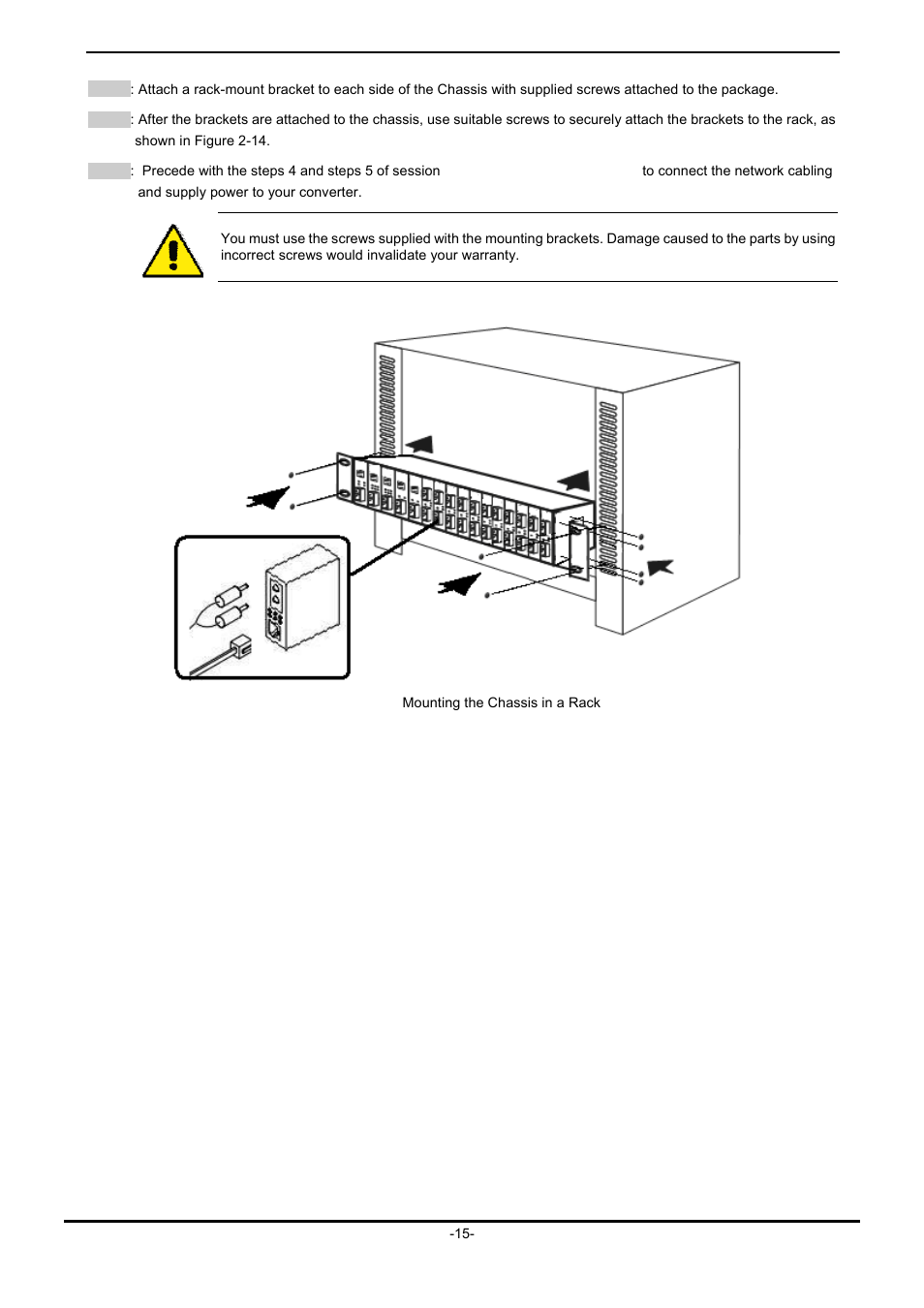 PLANET ICS-102 User Manual | Page 20 / 73