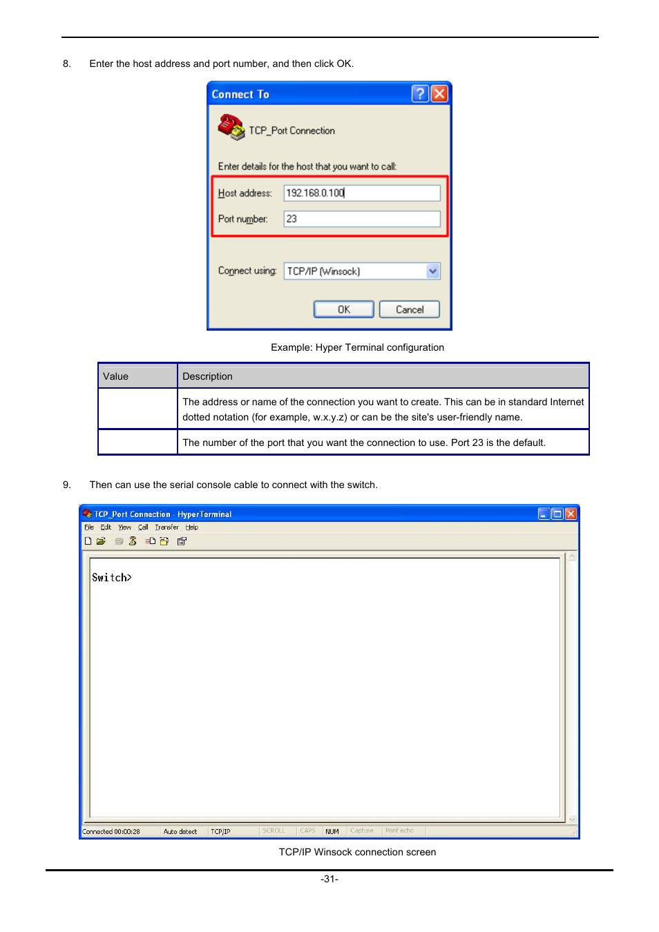 PLANET ICS-102 User Manual | Page 36 / 73