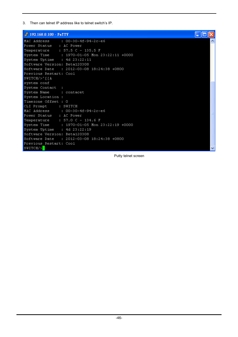 PLANET ICS-102 User Manual | Page 51 / 73