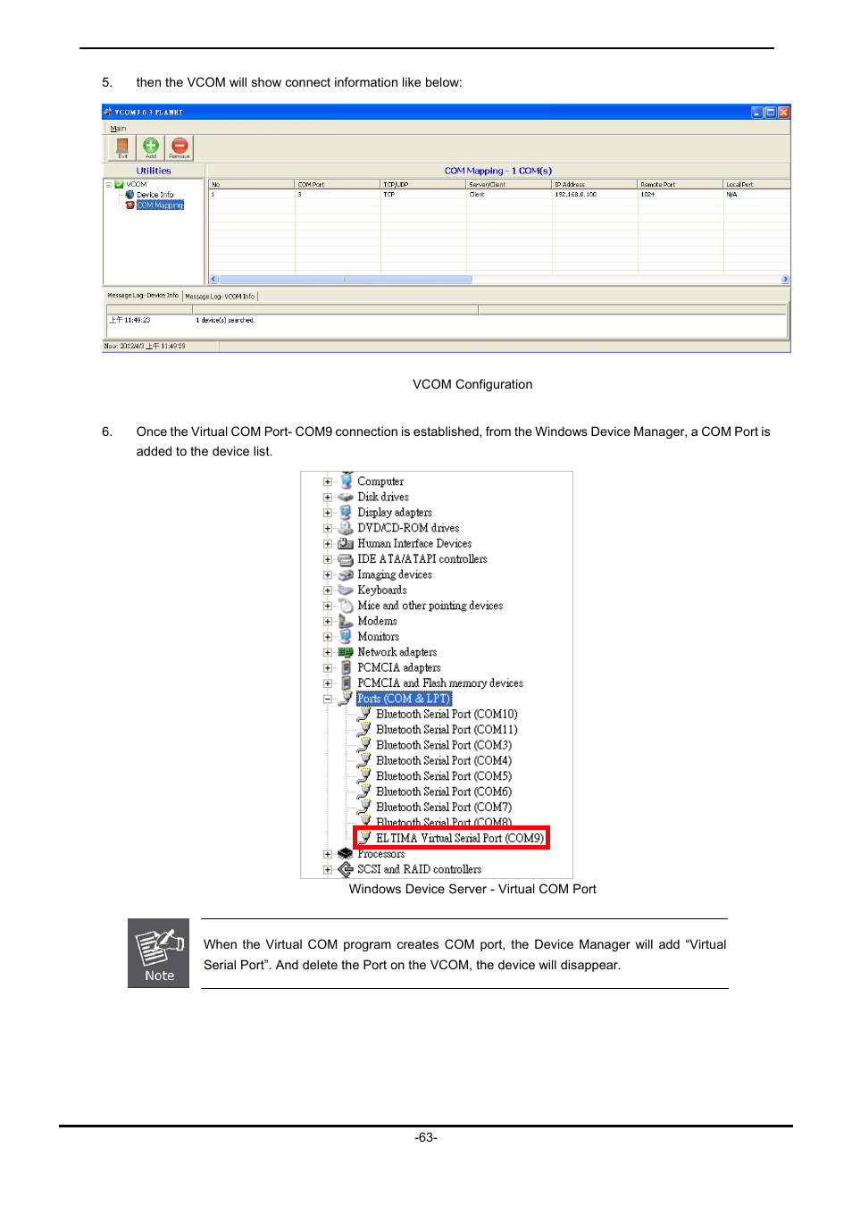 PLANET ICS-102 User Manual | Page 68 / 73