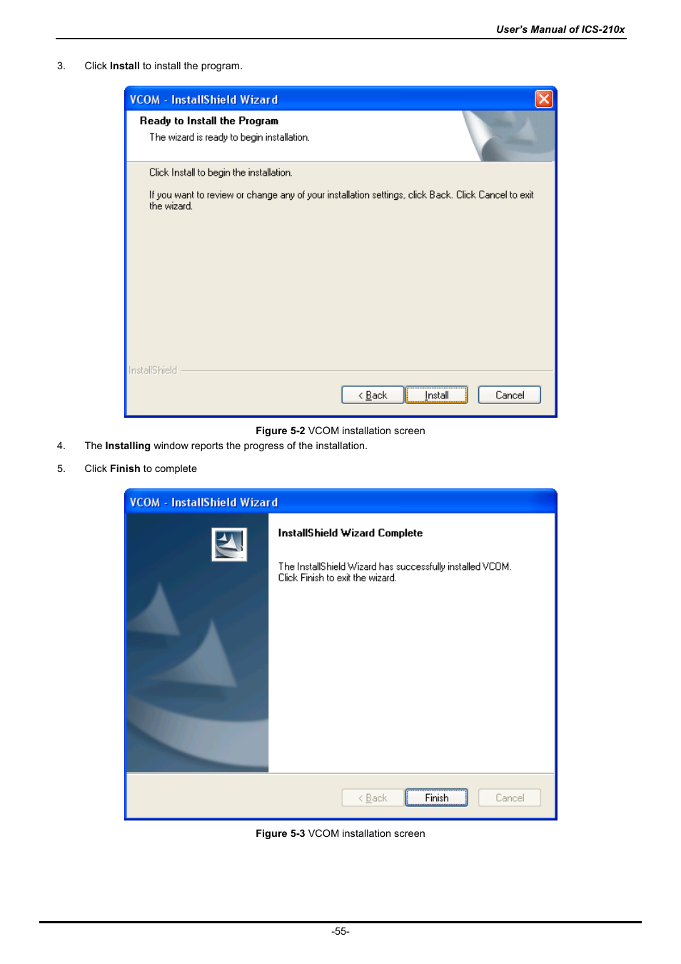 PLANET ICS-2100 User Manual | Page 59 / 69