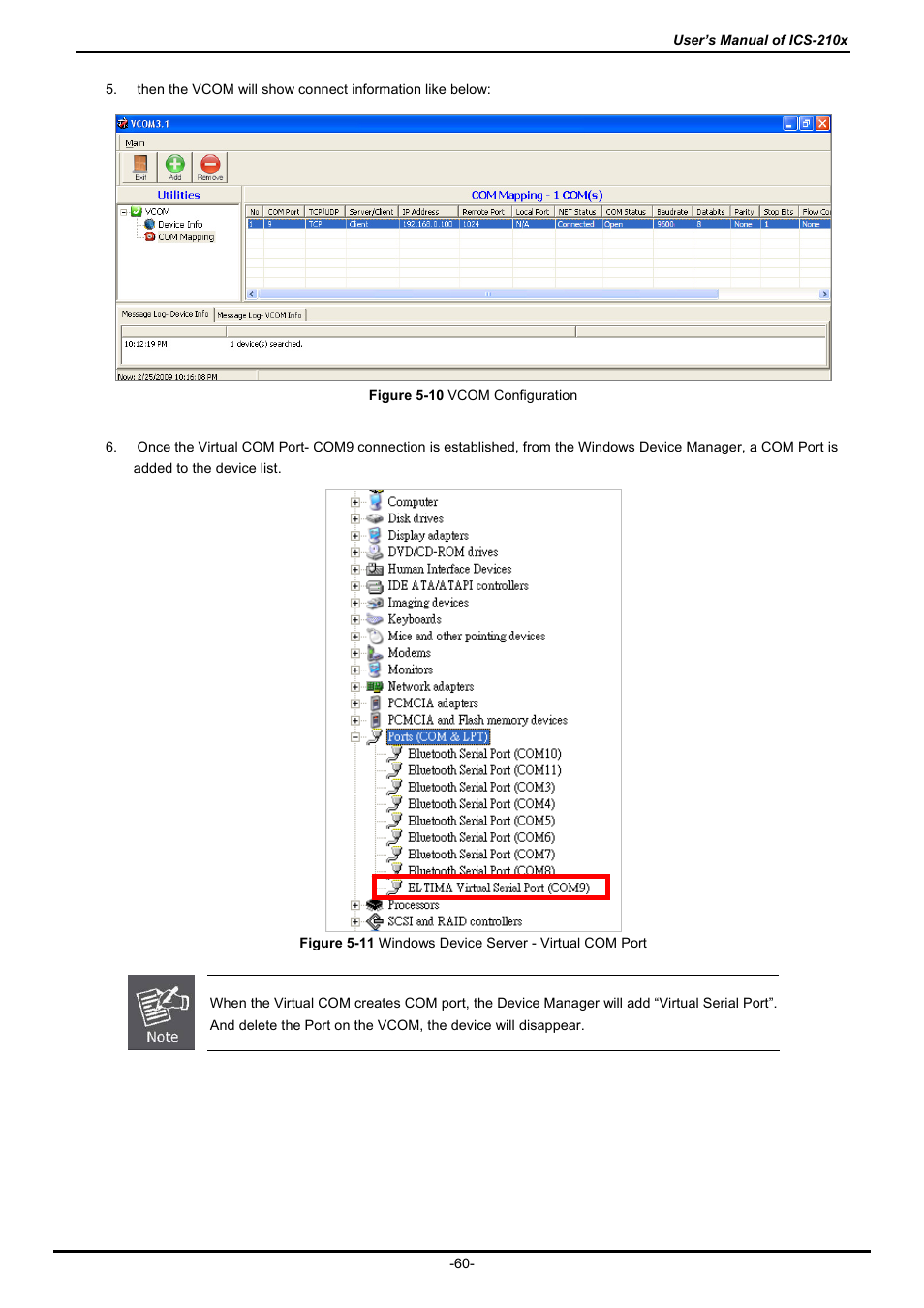 PLANET ICS-2100 User Manual | Page 64 / 69